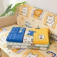 thumbnail image 4 of Multifunctional Pet Mat for Dogs & Cats - Anti - Slip, Breathable, Cool - Feeling Sleeping Pad for Spring & Summer, 4 of 14
