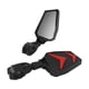 thumbnail image 4 of Espejo retrovisor reemplazo de espejo lateral UTV de aluminio irrompible ABS para Gator XUV para accesorios de automóvil ANGGREK Otros, 4 of 8