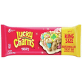 thumbnail image 6 of Lucky Charms Marshmallow Treat Bars KING SIZE 1.7 Oz. (Box Of 12), 6 of 7