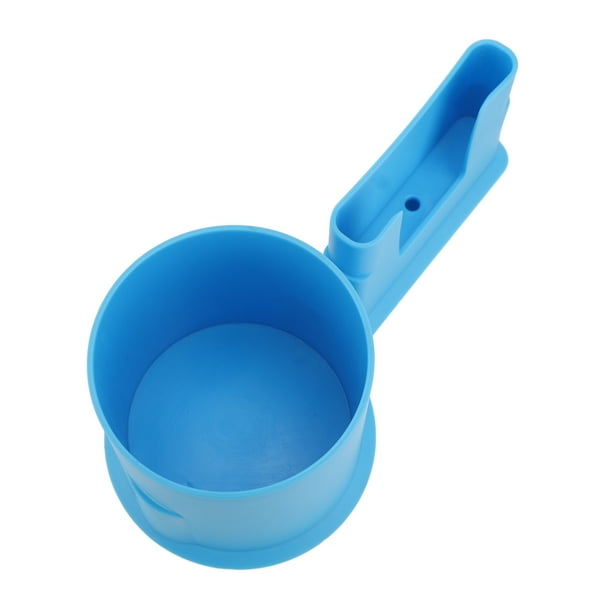 Soporte de Bebidas para el Teléfono de la Tabla de Surf, Portavasos de Paleta de Paleta Fácil de Usar PP Resistente A la Fatidura de Pie Para La Botella de Agua Celular Del