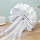 thumbnail image 5 of Bewildely Ramo de boda exquisito dama de honor novia falso adorno vestido decoración flores artificiales ramos de flores para Decoración Kits de decoración para fiestas Bewildely HA035302-00, 5 of 6