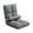 A2064 Fufafayo under $5, variant on Fufafayo under $5 Bean Bag Chair, Floor Cushion, Foldable Backrest Lounger, Single Sleeper Sofa for Bedroom, Bay Window, Living Room, Versatile Seating, Comfortable, Space Saving, Easy to Move