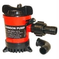 thumbnail image 1 of Johnson Pump 1250 Gph Bilge Pump 1-1 / 8 Inch Hose 12V, 1 of 2