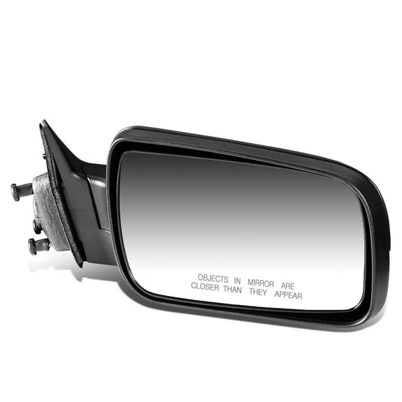 DNA Motoring OE Style Power Right Side View Door Mirror Compatible with 2008-2009 Ford Taurus