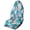 Tropical Plumeria Pattern, variant on Garronmavis Front Car Seat Towel Cover, Breathable Non-Slip Stain-Resistant Waterproof Vehicle Seat Protector, Universal Fit for Cars SUV Trucks Sedan Van, Ideal for Gym Workout Beach Hiking Running