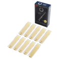 thumbnail image 3 of 10Pcs Bb Clarinet Reeds Strength 1/1.5/2/2.5/3/3.5 Woodwinds Istruments Parts Instruments Accessories High Quality Reeds, 3 of 10