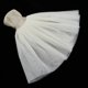 thumbnail image 4 of Ropa De Moda Vestido De Novia De Novia Vestido Para Muñeca De 12 Pulgadas Accs Beige Sunnimix vestido de novia de traje de muñeca, 4 of 8