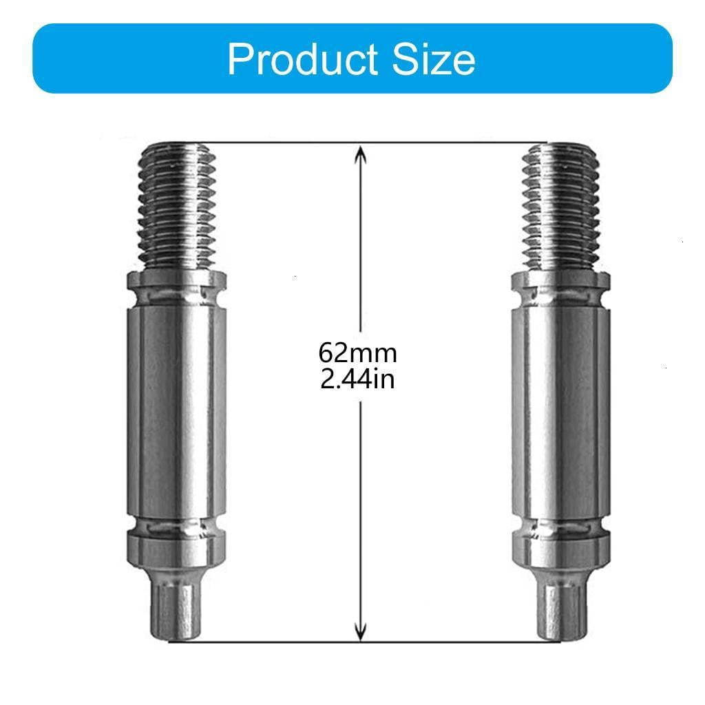 4 Pack Dryer Roller Shafts Replacement Dryer Rollers Household Dryer Maintenance Part Stainless Steel Texture