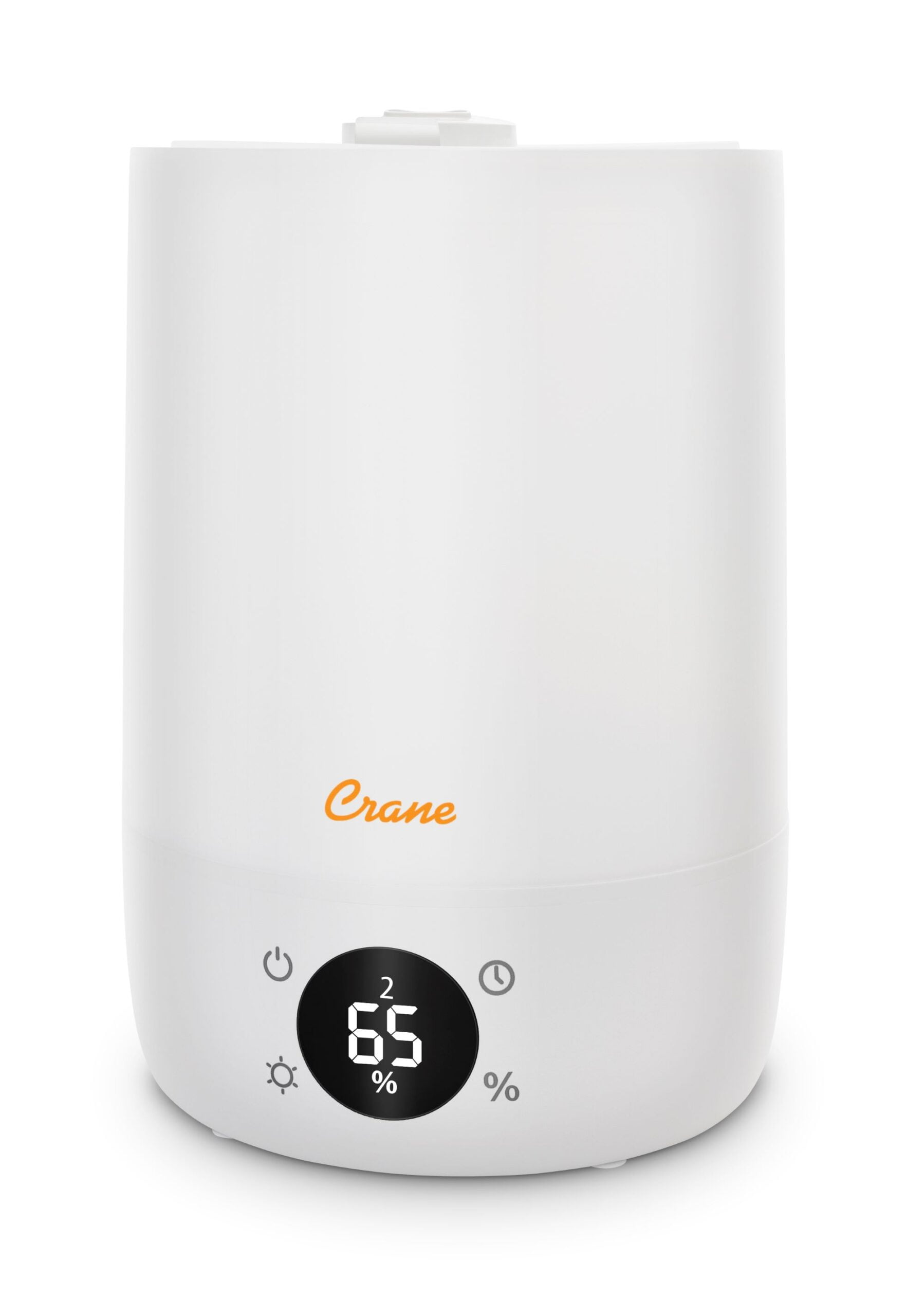 Top Fill Cool Mist Humidifier – 1.2 Gallon with Sleep Support Light & Essential Oil Tray