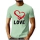 thumbnail image 2 of Tops para hombre, blusas y camisas de cuello redondo y manga corta para hombre, camisetas deportivas informales con estampados a la moda para hombre, blusas de cuello redondo y manga corta, blusas de, 2 of 5
