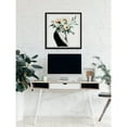 thumbnail image 4 of Parvez Taj "Mysterious Bloom" Framed Painting Print, 4 of 5
