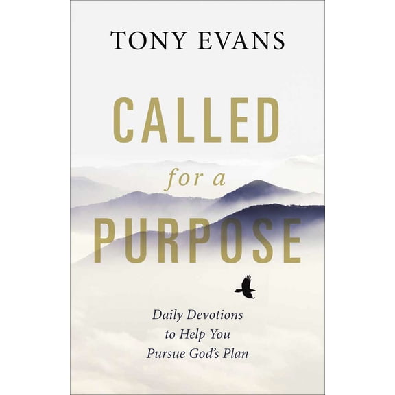 Pre-Owned Called for a Purpose: Daily Devotions to Help You Pursue God's Plan (Paperback) 0736964398 9780736964395