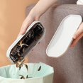 thumbnail image 2 of Carpet Brush Plastic Bedside Table Crumb Sweeper Fluff Pet Table Clean Brush, 2 of 5