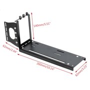 ANXPTIME Vertical GPU Bracket PCI-E Riser VGA Graphics standing Holder kickstand/base