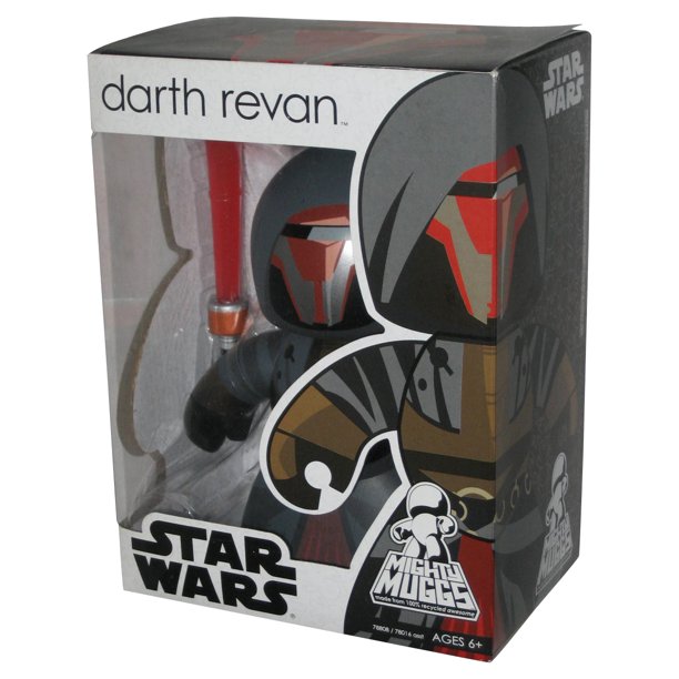 darth revan mighty muggs