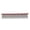 Red, variant on Nieyigj Professional Pet Hair Removal Dematting Comb for Cats and Dogs, Stainless Steel Deshedding Tool with Anti-Slip Handle, 6.3 in / 16 cm, Red
