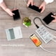 thumbnail image 2 of Monstrate Estación de carga de 12 puertos, USB múltiple conveniente para teléfonos inteligentes, banco de energía, tableta, Teléfono y Comunicación Numero 3, 2 of 6