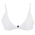 thumbnail image 4 of Fsqjgq Sports Bras for Women Sexy Solid Color Bikini Swimsuit Bra Deep V Seamless Push Up Bra Bralettes Ladies Underwear Wireless Bras M, 4 of 4