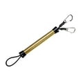thumbnail image 1 of Lipstore Boat Docking Rod Compact Telescopic Professional Multipurpose Boat Accessory Gold, 1 of 8