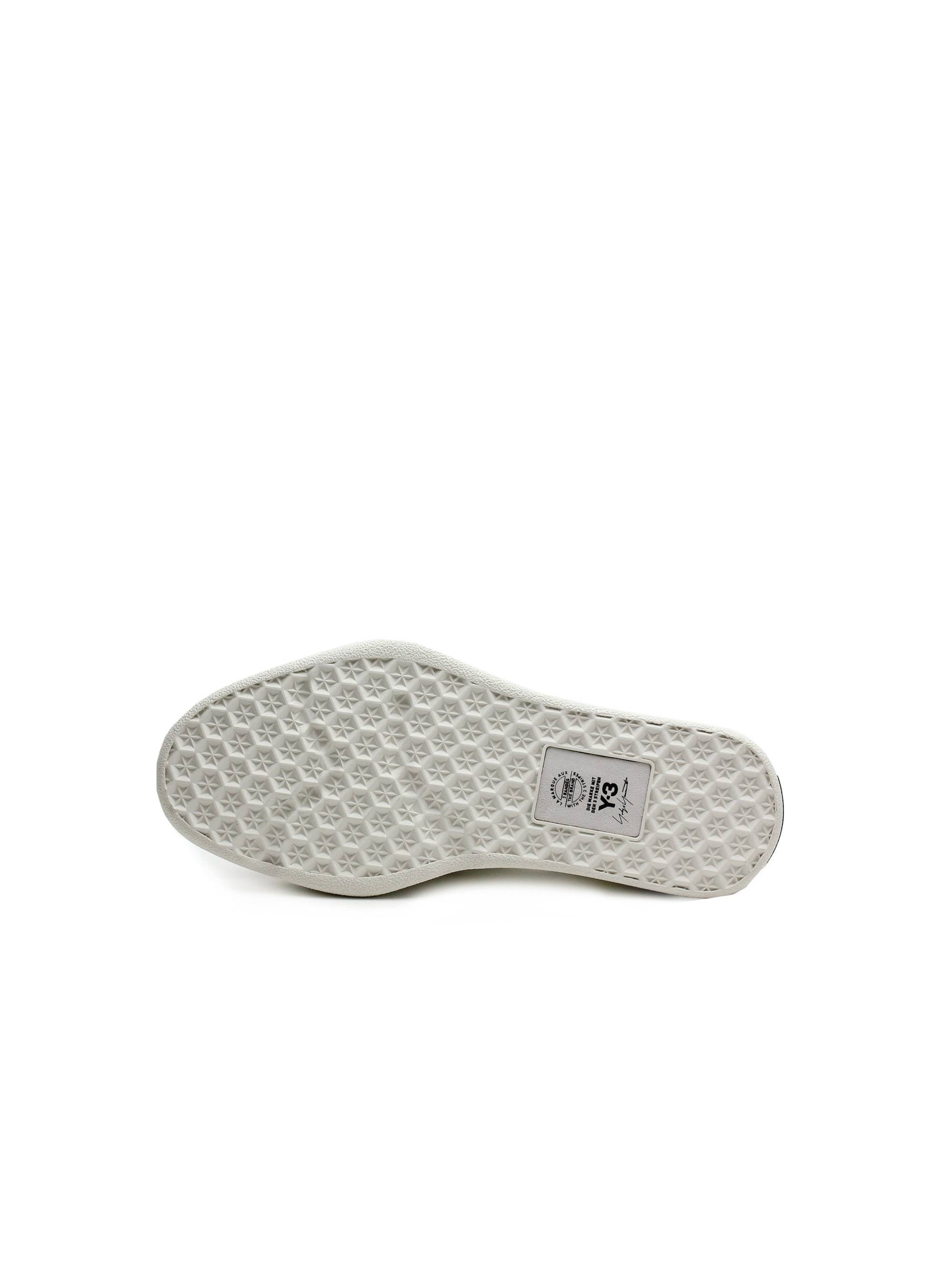 Adidas Mens Y-3 Tangutsu White/Black AC7495 Adidas Mens Y-3 Tangutsu White/Black AC7495