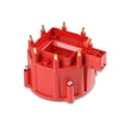 thumbnail image 5 of MSD Ignition Distributor Cap and Rotor Kit 8416 For Use With GM V8 HEI With Internal Coil; Bolt Down; HEI Style Posts; Red, 5 of 5