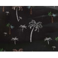 thumbnail image 4 of oneOone Georgette Viscose Fabric Bird & Palm Tree Fabric Prints By Yard 42 Inch Wide, 4 of 4