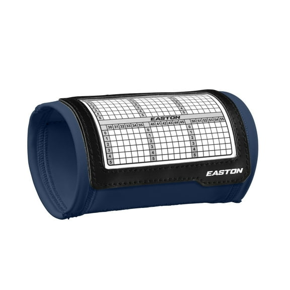 Easton Signal Coach Wristband | Navy