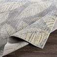 thumbnail image 4 of Surya Bodrum BDM-2322 63 x 87" Rectangle Fabric Rug in Yellow/Mustard/Charcoal, 4 of 7