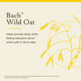 thumbnail image 3 of Bach Original Flower Remedies, Wild Oat - 20 mL Dropper, 3 of 6