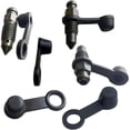thumbnail image 3 of 20 Pieces Rubber Brake Bleeders, Screw Caps, Grease, Dust Cover,black, 3 of 5