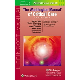 Marino's the ICU Book: Print + eBook with Updates, (Paperback