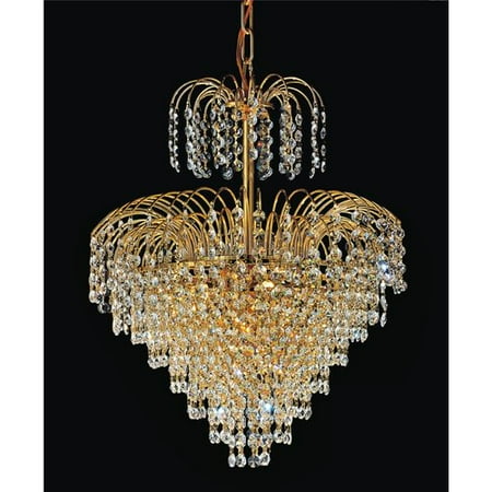 Crystal World Palm Tree 7 Light Chandelier Com Crystal World Palm Tree 7 Light Chandelier