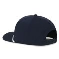 thumbnail image 6 of Outdoor Cap OC558 Recycled Solid Back w/Cord Cap-Navy-White-Cord, 6 of 8