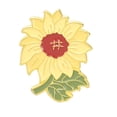 thumbnail image 1 of Jumpingount Broches Flor colorida Planta suculenta Estampado Esmalte de solapa Estilo elegante Insignia Mujeres para la elaboración de ropa Accesorios de disfraces XZ4149 Jumpingount  AP010035-02, 1 of 6