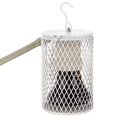 thumbnail image 2 of E27 Reptile AntiScald Lampshade and Heating Bulb Set Reptile Heat Lamp with Guard for Turtles Chicks Lizard Snake(EU Plug ), 2 of 9