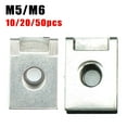 thumbnail image 4 of Gerich Clip U Spring Nuts M5 M6 Clips Fairing Panel Speed Chimney, 4 of 4