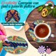 thumbnail image 4 of Kit Posavasos Con 6/8 Uds. Mandala Forma Especial Copos Nieve Invierno, 4 of 9