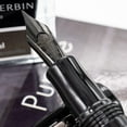 thumbnail image 4 of Conklin All American Fountain Pen - Raven Black, 4 of 8