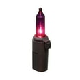 thumbnail image 2 of Mini-lampes violettes - Lot de 100, 2 of 4