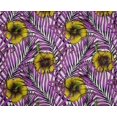 thumbnail image 5 of oneOone Polyester Lycra Medium Yellow Fabric Tropical Sewing Material Print Fabric By The Yard 56 Inch Wide, 5 of 5