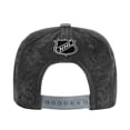 thumbnail image 3 of Youth Outerstuff  Black/Silver Los Angeles Kings True Retro Deadstock Adjustable Hat, 3 of 3