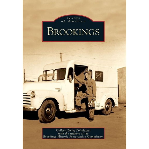 Brookings Paperback