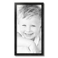 thumbnail image 2 of ArtToFrames 12x23 inch Walnut Bamboo large Picture Frame, Brown Wood Poster Frame (4876), 2 of 8