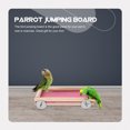 thumbnail image 5 of ORDDIART Claw Grinding Board Wood Pink 1Pack for Squirrels, 5 of 5