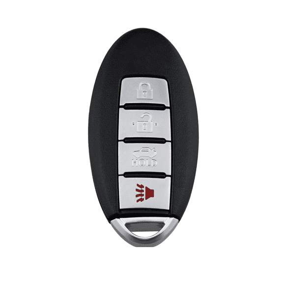 Wholesalekey Replacement for 2007 - 2015 Nissan CWTWBU735 4 Buttons Remote Key Fob 315MHz