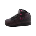 thumbnail image 1 of TENIS Fila Bota Vulc 13 Sparkles Black Faux Lthr W, 1 of 3