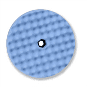 3M Perfect-It Ultrafine Polishing Pad, 05708, 8 in, 6 per case