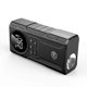 thumbnail image 3 of Tire Inflator Air Compressor, Portable Digital Display Electric Air Pump, 8000mAh 1000A Jump Starter and Air Pump with LED Light for Car, Motorcycle, 3 of 5