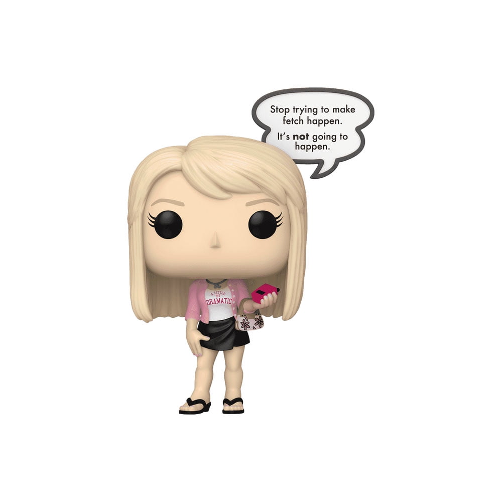 Funko Pop! Movies: Mean Girls - Regina (Make Fetch Happen) Vinyl Figure