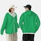 thumbnail image 4 of Fotbe Forestgreen Chaqueta con Protección Solar UPF 50+ para Hombre y Mujer, Camisa con Capucha y Bolsillos-XX-Large, 4 of 7